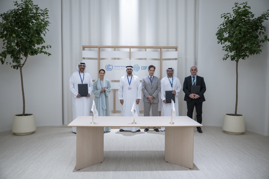 Κοινοπραξία Polygreen, Aldar και Tadweer για τη διαχείριση απορριμμάτων στο Άμπου Ντάμπι