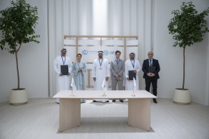 Κοινοπραξία Polygreen, Aldar και Tadweer για τη διαχείριση απορριμμάτων στο Άμπου Ντάμπι