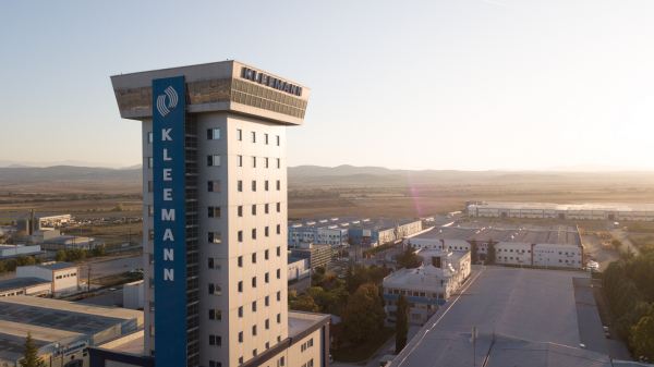 KLEEMANN: Γιόρτασε τα 40 χρόνια λειτουργίας της - Δέσμευση για καινοτομία και διαρκή ανάπτυξη