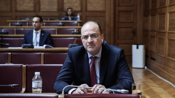 Παραιτήθηκε από υφυπουργός Αγροτικής Ανάπτυξης και Τροφίμων ο Μακάριος Λαζαρίδης