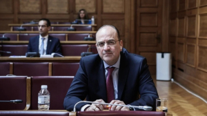 Παραιτήθηκε από υφυπουργός Αγροτικής Ανάπτυξης και Τροφίμων ο Μακάριος Λαζαρίδης