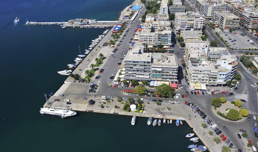 Υπεγράφη η σύμβαση υποπαραχώρησης για την αξιοποίηση του λιμένα Φίλιππος Β' του Οργανισμού Λιμένος Καβάλας