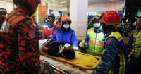 Μαλαισία: 200 και πλέον τραυματίες σε ατύχημα στο μετρό της Κουάλα Λουμπούρ