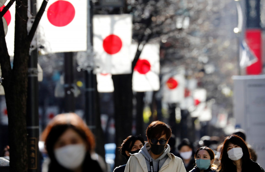 Ιαπωνία-Covid: Παρατείνεται ως τις 20 Ιουνίου η κατάσταση έκτακτης ανάγκης