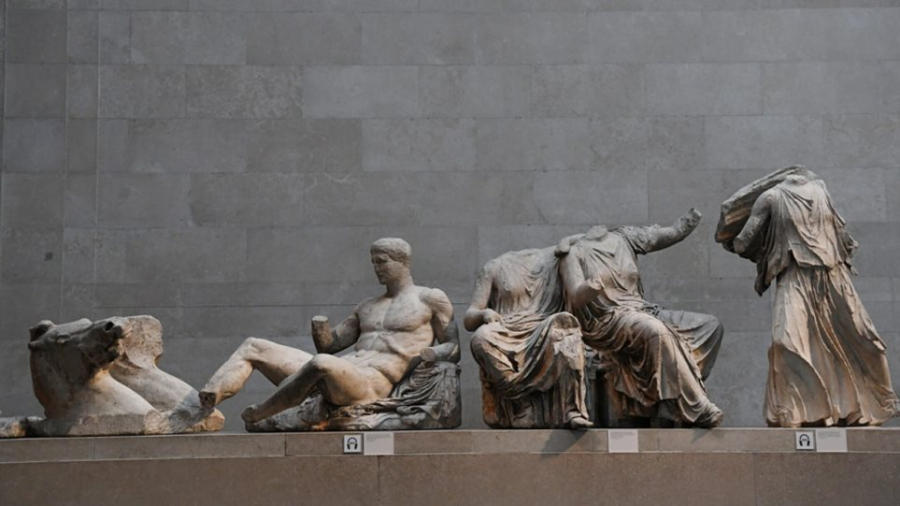 Βρετανικό Μουσείο: Διεξάγονται "εποικοδομητικές συζητήσεις" με την Ελλάδα για τα Γλυπτά του Παρθενώνα