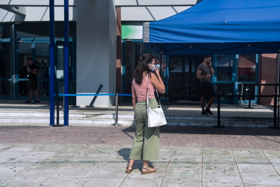 Koρονοϊός: 583 σε Αττική, 246 σε Θεσσαλονίκη - Ο χάρτης της διασποράς