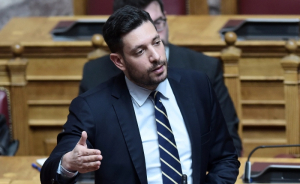 Βουλή: Τη δημιουργία πλατφόρμας που θα «βλέπει» την πορεία των τρένων εξήγγειλε ο Κ. Κυρανάκης