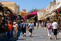 Tui Γερμανίας: Ομαλά οι διακοπές για την πλειοψηφία των ταξιδιωτών - Σεζόν ρεκόρ για την Κρήτη