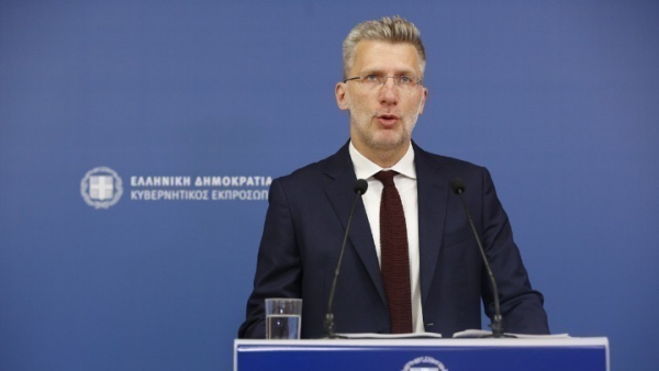 Σκέρτσος: Ζήτησε εκ νέου από τον ΣΥΡΙΖΑ την αποπομπή των δύο μειονοτικών βουλευτών