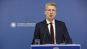 Σκέρτσος: Ζήτησε εκ νέου από τον ΣΥΡΙΖΑ την αποπομπή των δύο μειονοτικών βουλευτών