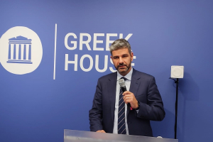 Μαρίνος Γιαννόπουλος (CEO, Enterprise Greece): Ρεκόρ επενδύσεων και εξαγωγών