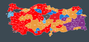 Εκλογές στην Τουρκία: Προβάδισμα Ιμάμογλου και Γιαβάς στα πρώτα αποτελέσματα