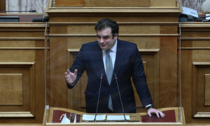 Πιερρακάκης: Επανασχεδιάζουμε το κράτος για να γίνει πολιτοκεντρικό