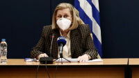 Θεοδωρίδου: Απίθανο οι μεταλλάξεις να ακυρώσουν την αποτελεσματικότητα των εμβολίων