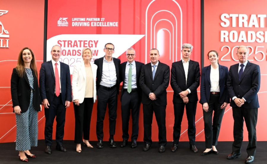 Στην Αθήνα η Διοίκηση του Ομίλου Generali για την παρουσίαση της νέας στρατηγικής Lifetime Partner 27