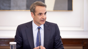 Επίσημη επίσκεψη Κ. Μητσοτάκη στο Κατάρ