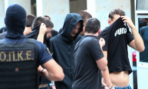 Νέα Φιλαδέλφεια: Προφυλακίστηκε ο Κροάτης που ήταν στο νοσοκομείο - Συνεχίζονται οι απολογίες