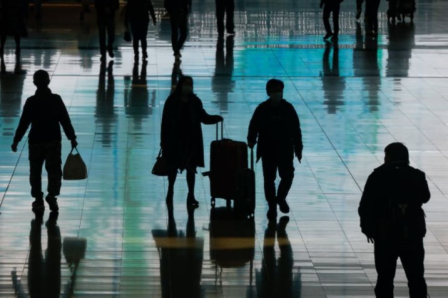 Γαλλία: Αρνητικό τεστ κορονοϊού για τους ταξιδιώτες από Κίνα