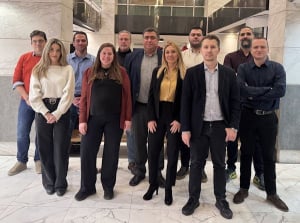 ΣΕΓΜ: Νέος πρόεδρος ο Γεώργιος Ντούλης για τη διετια 2026-2027 με απόφασή του Δ.Σ