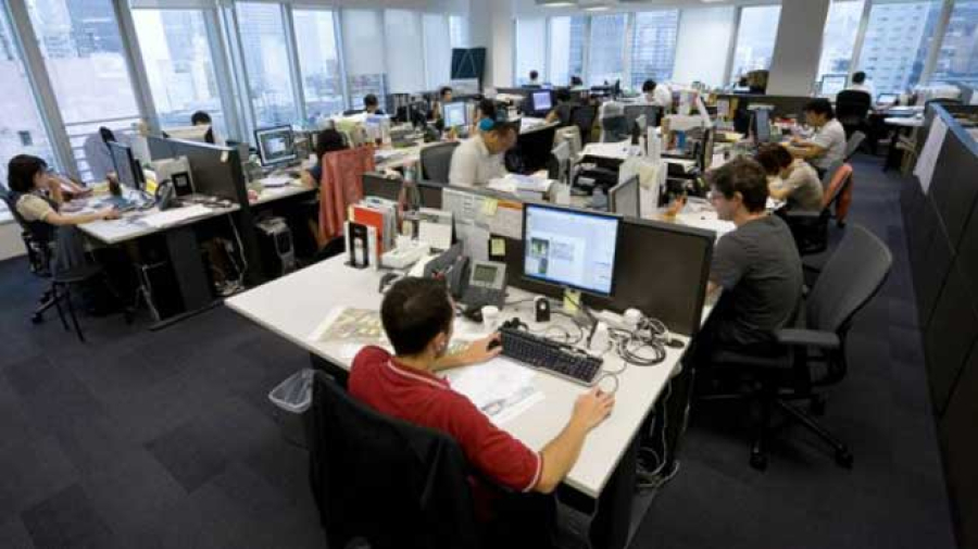 IWG: Γιατί οι ευέλικτοι χώροι είναι το μέλλον - Eταιρείες σχεδιάζουν μείωση των χώρων εργασίας, παγκοσμίως