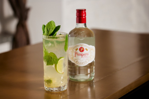 To εμβληματικό ρούμι Pampero στην Άμβυξ