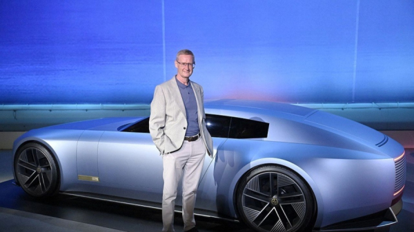 Παραιτήθηκε ο CEO της Jaguar Land Rover, Adrian Mardell