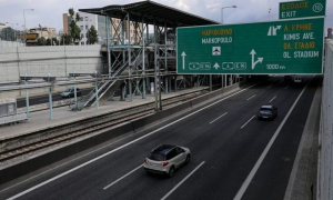 Κυκλοφοριακές ρυθμίσεις στον συνδετήριο κλάδο από Αεροδρόμιο προς Μαρκόπουλο