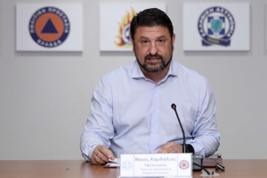 Βγήκε από το νοσοκομείο ο Ν. Χαρδαλιάς