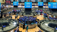 Wall Street: Μεικτά πρόσημα στην πρώτη συνεδρίαση μετά από το τριήμερο