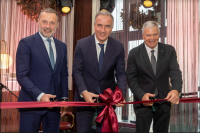 On Residence: Άνοιξε και επίσημα στο κέντρο της Θεσσαλονίκης - Επένδυση 20 εκατ. ευρώ