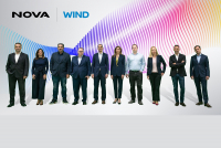 Nova - Wind: Κοινή διοικητική ομάδα αναλαμβάνει τη συγχώνευση των δύο εταιρειών