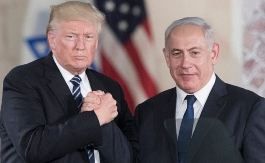 Συνάντηση Τραμπ με Νετανιάχου στην Ουάσινγκτον – Η ατζέντα της συζήτησης