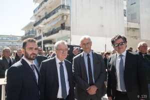 Syndea - Αγροτικός Συνεταιρισμός Δημητριακών Ορεστιάδας «Ένωση»: Εγκαινίασαν το νέο τους ασφαλιστικό γραφείο στην Ορεστιάδα