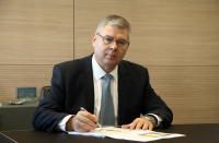 Σιάμισιης: Στα τέλη του χρόνου έτοιμο το φωτοβολταϊκό στην Κοζάνη