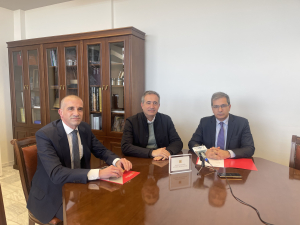 Υπογραφή μνημονίου συνεργασίας του Πανεπιστημίου Δυτικής Μακεδονίας και της Deloitte
