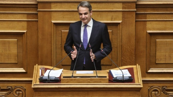 LIVE οι ανακοινώσεις του πρωθυπουργού στη Βουλή για την αμυντική πολιτική της χώρας και τα εξοπλιστικά