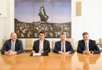 Η Alpha Bank χρηματοδοτεί τον ψηφιακό μετασχηματισμό των Ελληνικών Πετρελαίων