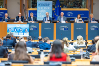 Εκδήλωση στις Βρυξέλλες «για τη νησιωτικότητα και τον τουρισμό»