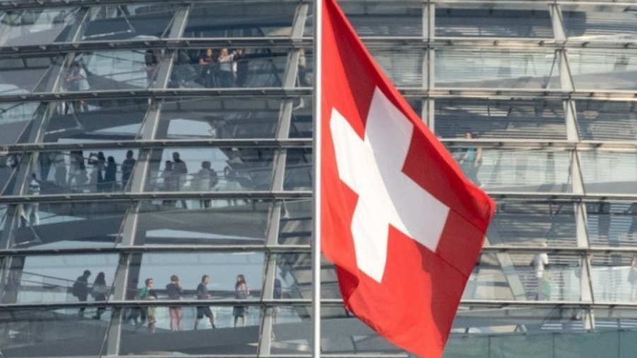 Ελβετία: Σε χαμηλό δύο ετών δείκτης - βαρόμετρο για την οικονομία
