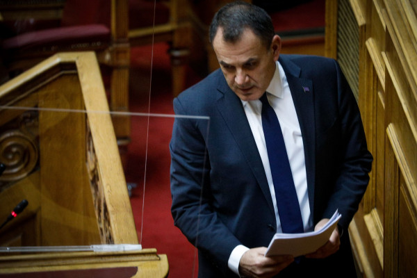 Παναγιωτόπουλος: Σε πολύ καλό σημείο η στρατηγική θέση Ελλάδας και ΗΠΑ