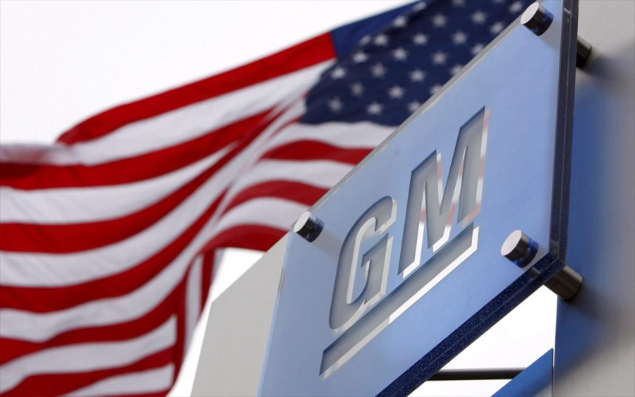 General Motors: Πούλησε 555.580 οχήματα το γ&#039; τρίμηνο