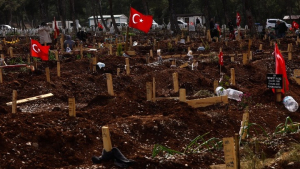Τουρκία: Ένα μήνα μετά τον σεισμό, περισσότεροι από 45.000 νεκροί και μια χώρα γεμάτη τραύματα