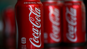 Coca Cola: Στα 11,325 δισ. δολάρια τα έσοδα