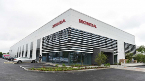 Honda: Δωρεά 1 εκατ. ευρώ για ανθρωπιστική βοήθεια προς την Ουκρανία