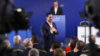 Μητσοτάκης: Οι μεταρρυθμίσεις, η αντιπολίτευση και η μία Κυριακή της αυτοδυναμίας - Νέος γραμματέας της ΝΔ ο Κων. Κυρανάκης