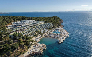 Αυτό το ελληνικό ξενοδοχείο είναι ανάμεσα στα 50 καλύτερα στον κόσμο