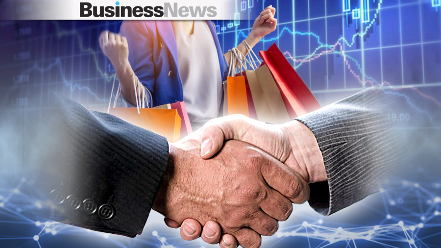 Λιανεμπόριο: Τα deals του 2023 - Συμφωνίες και εξαγορές - Ποιοι ήταν οι μεγάλοι πρωταγωνιστές