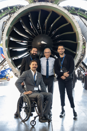 AEGEAN: Στηρίζει τους κορυφαίους αθλητές των Παραολυμπιακών Αγώνων