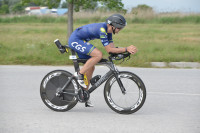 Χανιά: Αθλητής του τριάθλου θα διασχίσει όλη την Κρήτη με στόχο τη στήριξη των Ειδικών Σχολείων για παιδιά με αναπηρία