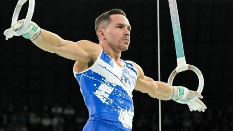 Λευτέρης Πετρούνιας: Πρωταθλητής Ευρώπης για 8η φορά στους κρίκους